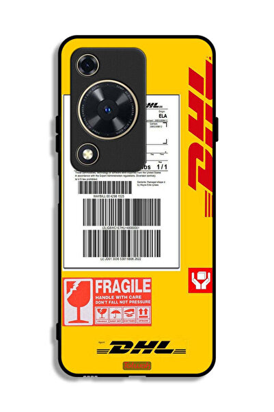 Tolwak غطاء حماية لهاتف هواوي نوفا Y72S، ملصق DHL
