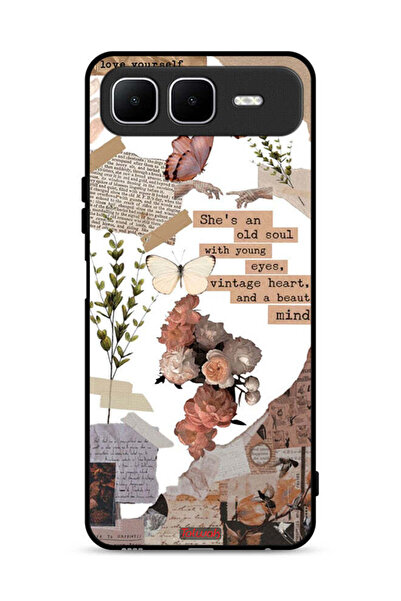 Tolwak غطاء حماية لهاتف إنفينيكس سمارت 10 بلس - إنها روح قديمة