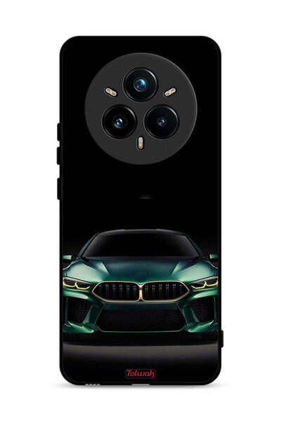 Tolwak غطاء حماية لهاتف Realme 14 Pro Plus 5G Bm Car