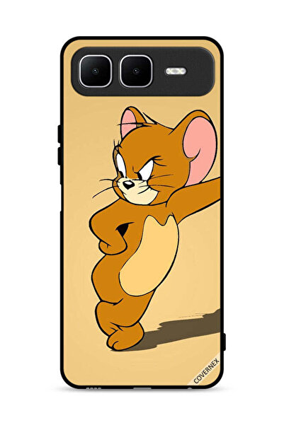 Covernex Infinix Smart 10 Plus Protective Case Cover Jerry