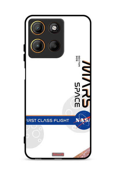 Tolwak غطاء حماية موتورولا موتو جي 15 من الدرجة الأولى لرحلات المريخ