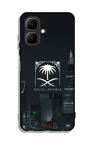 Tolwak غطاء حماية لهاتف إنفينيكس سمارت 10 - المملكة العربية السعودية