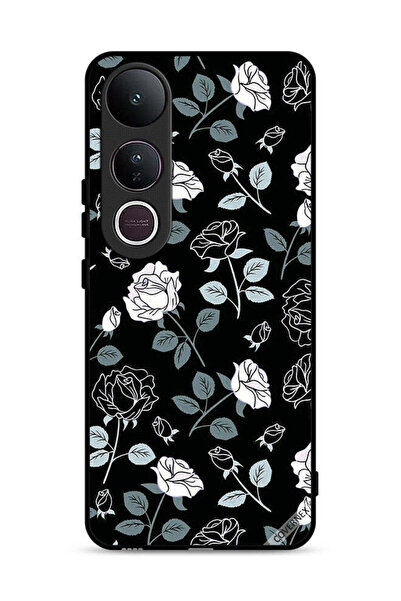 Covernex Vivo V50 Lite Protective Case Cover Floral Pattern