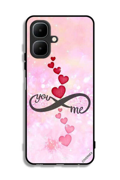 Covernex غطاء حماية Tecno Pop 10 You And Me