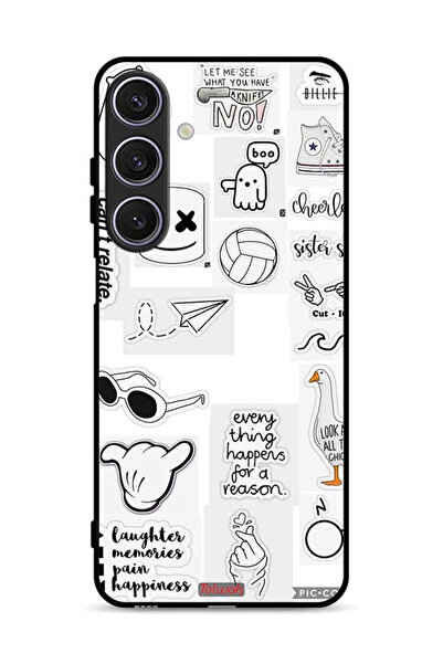 Tolwak غطاء حماية لهاتف Samsung Galaxy A17 لا يمكن أن يكون ذا صلة