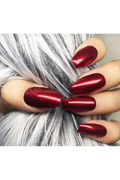 Anıl Gel Polish Ayna Tozu Kırmızı (5gr)