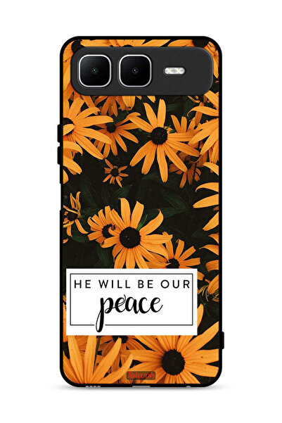 Tolwak غطاء حماية لهاتف إنفينيكس سمارت 10 بلس سيكون سلامنا