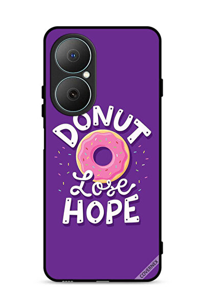Covernex Huawei Nova Y73 Protective Case Cover Donut Lose Hope Wallpaper