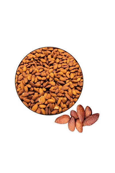 Nuts مكسرات اللوز المملحة (1 كجم)