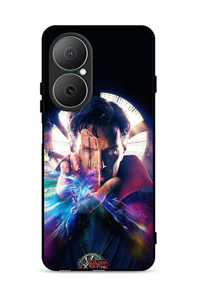 Tolwak غطاء حماية لهاتف هواوي نوفا Y73 بتصميم دكتور سترينج