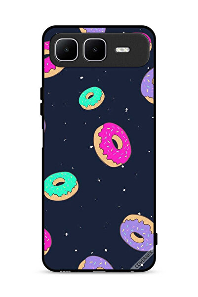 Covernex غطاء حماية لهاتف إنفينيكس سمارت 10 بلس - دوناتس