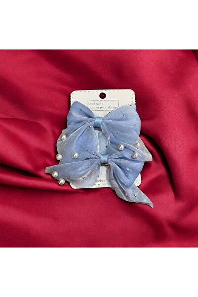 Store Double pen bow buckle