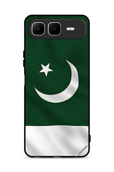 Covernex غطاء حماية إنفينيكس سمارت ١٠ بلس بعلم باكستان