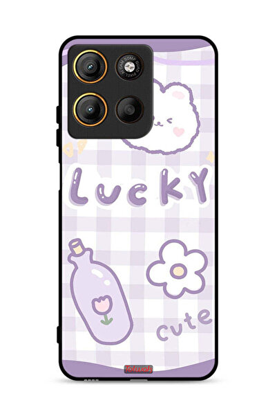 Tolwak غطاء حماية موتورولا موتو جي 15 - لاكي كيوت