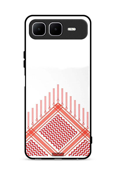 Tolwak غطاء حماية لجهاز انفينيكس سمارت 10 بلس شمال