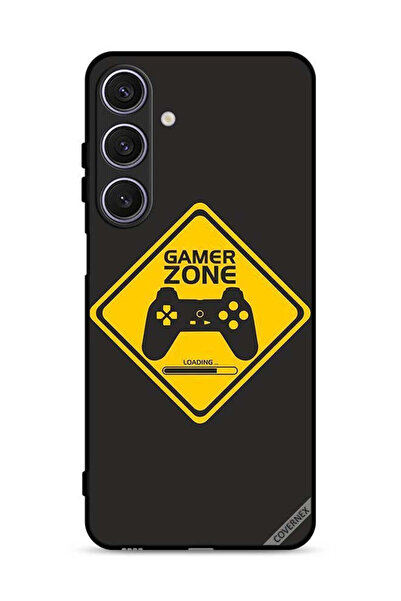 Covernex غطاء حماية Samsung Galaxy A17 Gamer Zone جاري التحميل