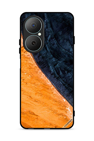 Covernex غطاء حماية لهاتف هواوي نوفا Y73 بنمط طلاء