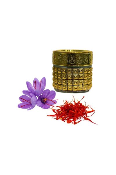 Essential Spices الزعفران الإيراني (1 غرام)