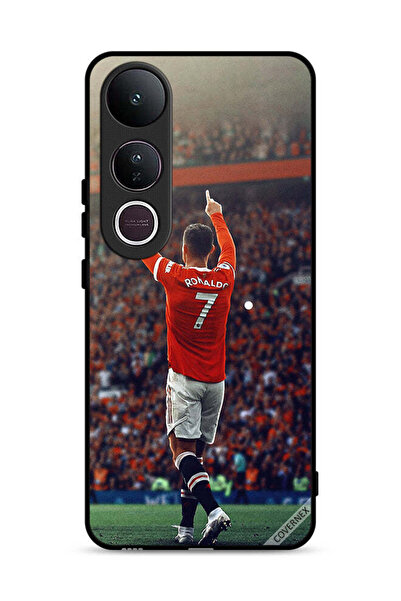 Covernex Vivo V50 Lite Protective Case Cover CR7 Ronaldo Portrait