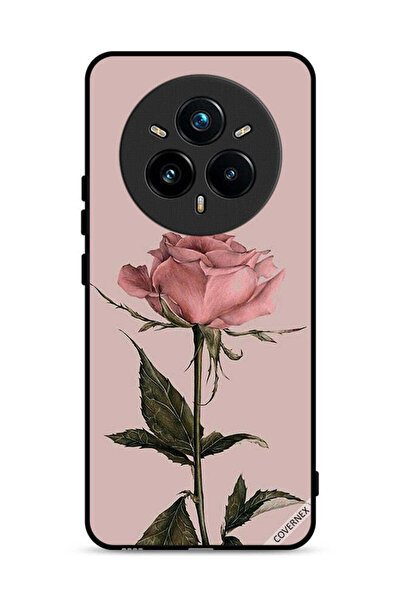 Covernex غطاء حماية لجهاز Realme 14 Pro 5G بلون وردي خوخي