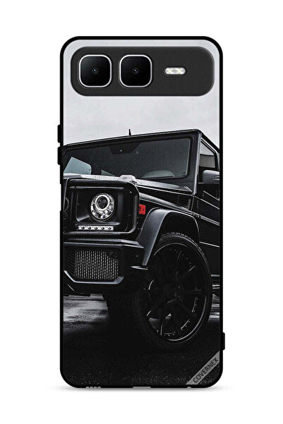 Covernex غطاء حماية لهاتف Infinix Smart 10 Plus Jeep