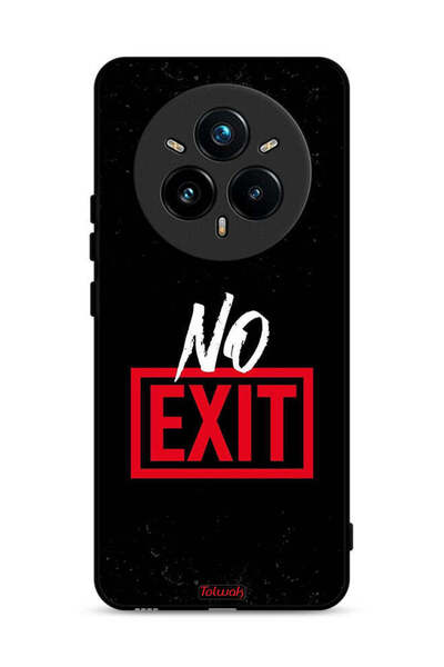 Tolwak غطاء حماية لجهاز Realme 14 Pro Plus 5G بدون مخرج