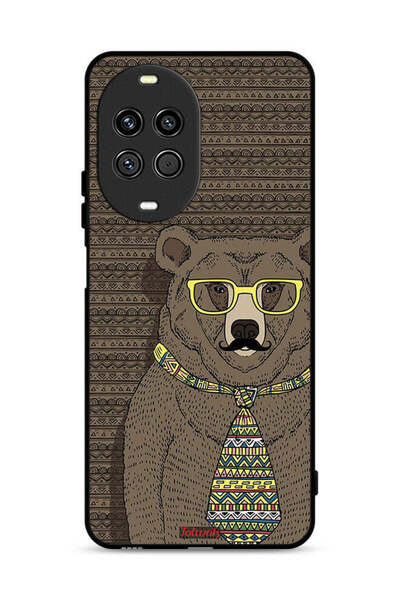 Tolwak غطاء حماية لهاتف هواوي نوفا 14 ألترا 5G، السيد وولف