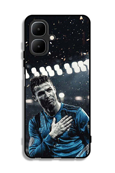 Covernex غطاء حماية لهاتف إنفينيكس سمارت 10 رونالدو