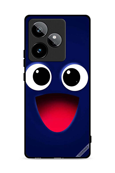 Covernex غطاء حماية لهاتف Realme GT 7T 5G بابتسامة سعيدة