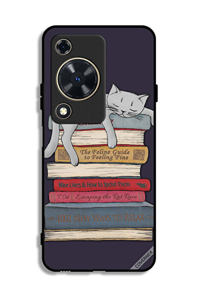 Covernex غطاء حماية لهاتف هواوي نوفا Y72S - ألف طريقة جديدة للاسترخاء