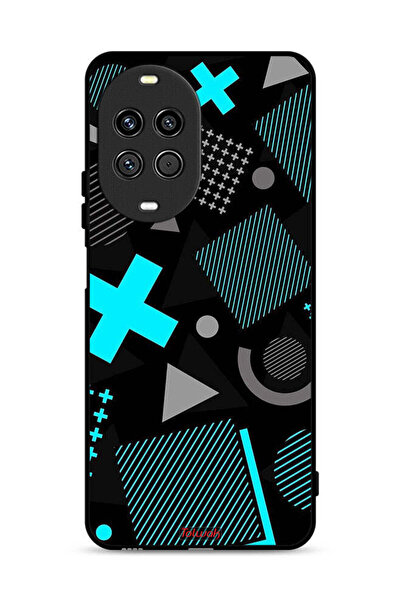 Tolwak غطاء حماية لهاتف هواوي نوفا 14 ألترا 5G برسومات أيقونات لعبة الحبار