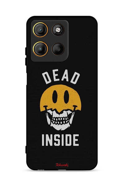 Tolwak غطاء حماية موتورولا موتو جي 15 ميت من الداخل