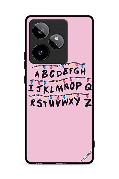 Covernex غطاء حماية لهاتف Realme GT 7T 5G Abcd