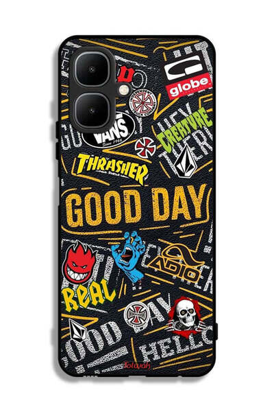 Tolwak غطاء حماية لهاتف تكنو بوب 10 - يوم جيد