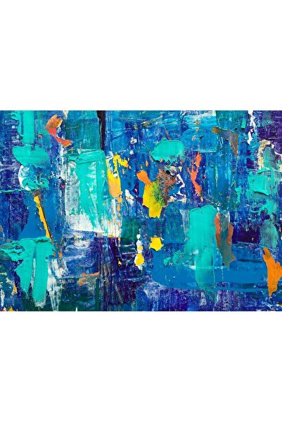 ALAYRA International ALAYRA Contemporary Abstract Canvas Wall Art 60x120cm – ...