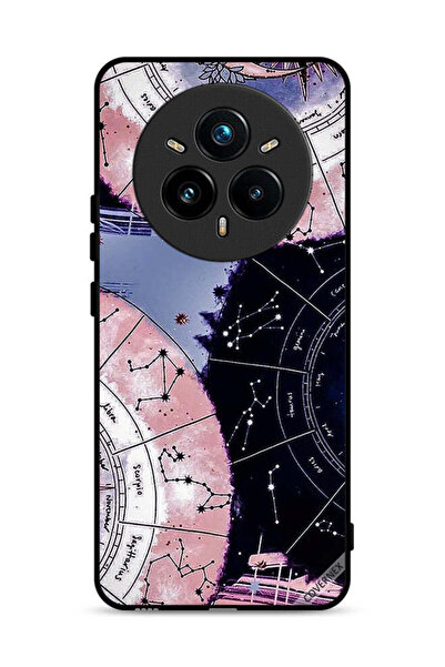 Covernex غطاء حماية لهاتف Realme 14 Pro 5G بخلفية برج الأبراج والتنجيم