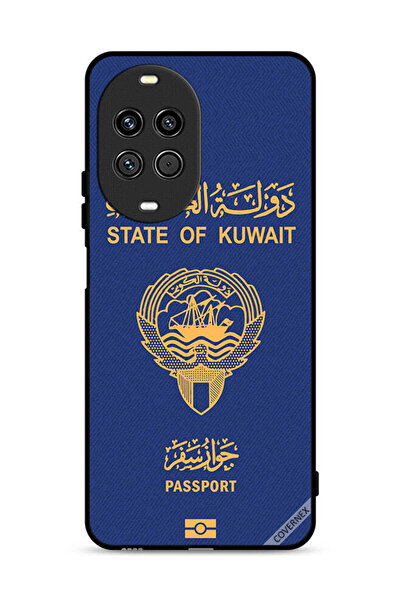 Covernex غطاء حماية لهاتف هواوي نوفا 14 برو 5G - جواز سفر الكويت