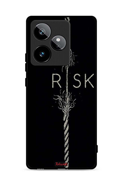 Tolwak غطاء حماية Realme GT 7T 5G Risk