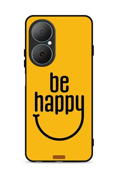 Tolwak غطاء حماية لهاتف هواوي نوفا Y73 كن سعيدًا