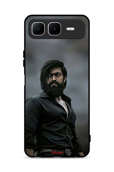 Tolwak غطاء حماية لهاتف Infinix Smart 10 Plus Yash Rising Start