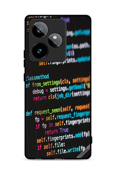 Covernex برمجة غطاء الحماية لهاتف Realme GT 7T 5G