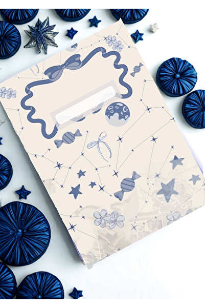 elviano School Notebook with Kurdale Design