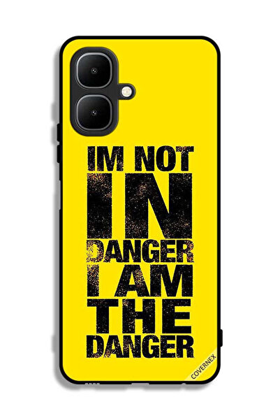 Covernex غطاء حماية لهاتف Infinix Smart 10 أنا لست موجودًا