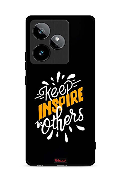 Tolwak غطاء حماية لهاتف Realme GT 7 5G - حافظ على إلهام الآخرين