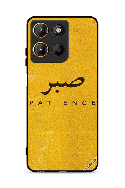 Covernex غطاء حماية موتورولا موتو جي 15 من سابار بيشنس