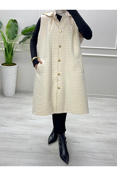 moda acar Quilt vest