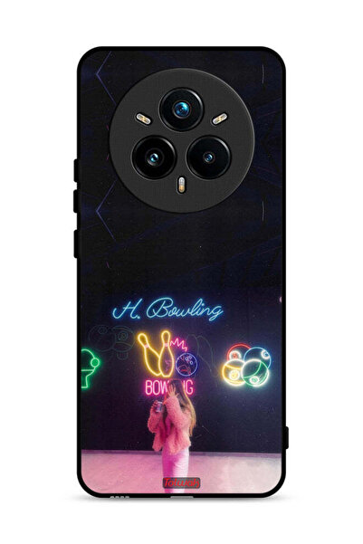 Tolwak غطاء حماية Realme 14 Pro 5G لمحبي البولينج