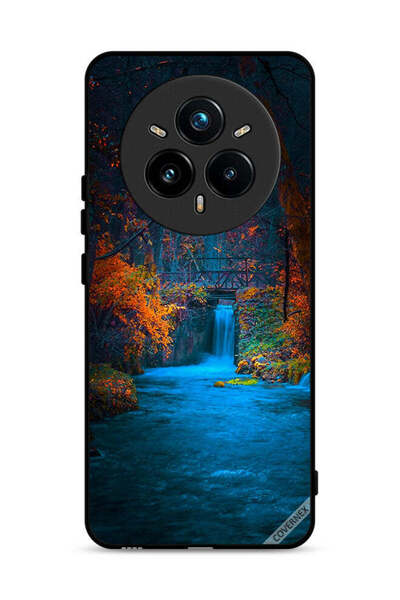 Covernex غطاء حماية لهاتف Realme 14 Pro Plus 5G بتصميم شلال