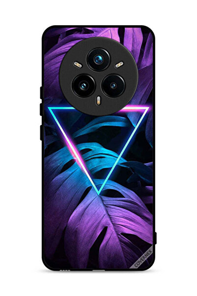 Covernex غطاء حماية لهاتف Realme 14 Pro 5G بتصميم مثلث الإضاءة