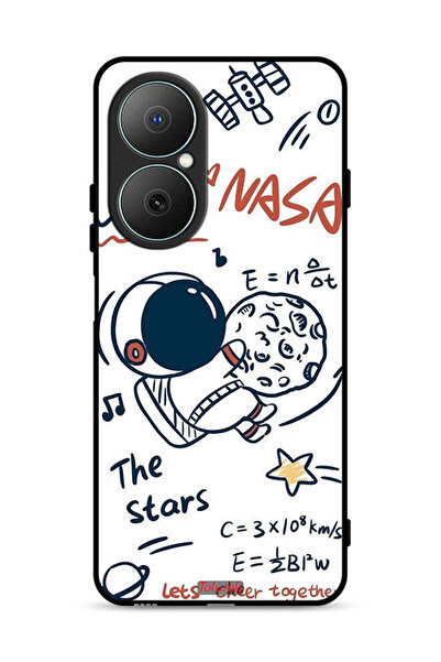 Tolwak غطاء حماية لهاتف هواوي نوفا Y73 ناسا ذا ستارز